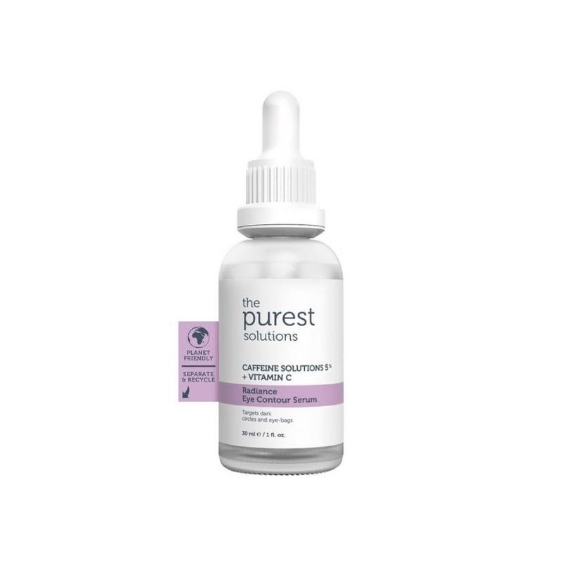 The Purest Solutions Gesichtsserum Strahlendes Augenkontur Serum Caffeine 5%+Vitamin C Strahlendes The Purest Solutions Gesichtsserum Strahlendes Augenkontur Serum Caffeine 5%+Vitamin C Strahlendes von The Purest Solutions