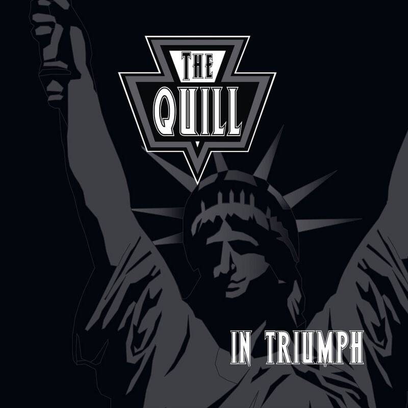 In triumph von The Quill - CD (Digipak, Re-Release) von The Quill