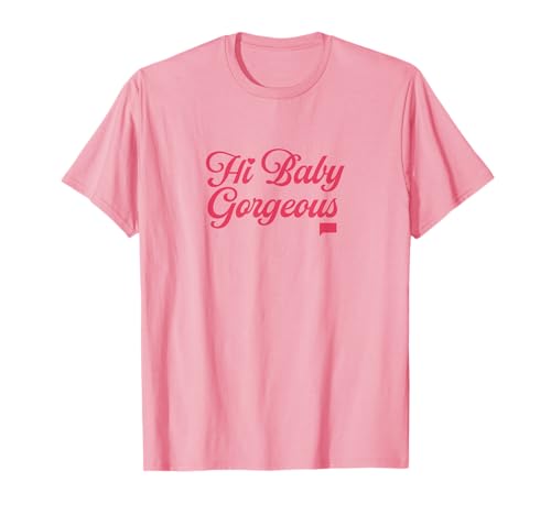 Die echten Hausfrauen von Salt Lake City Hallo Baby Gorgeous T-Shirt von The Real Housewives of Salt Lake City