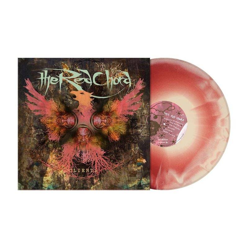 Clients von The Red Chord - LP (Coloured, Limited Edition, Re-Release, Standard) von The Red Chord