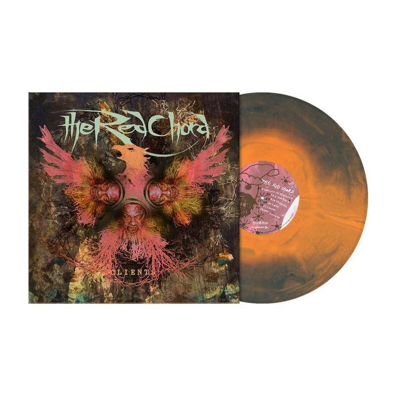 Clients von The Red Chord - LP (Coloured, Limited Edition, Re-Release, Standard) von The Red Chord
