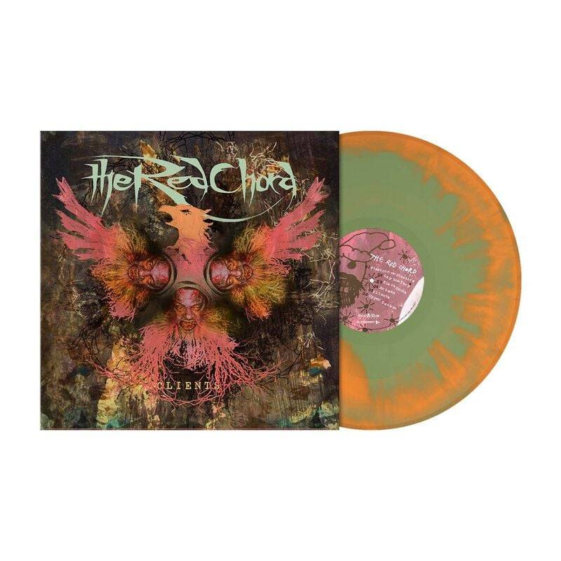 Clients von The Red Chord - LP (Coloured, Limited Edition, Re-Release, Standard) von The Red Chord