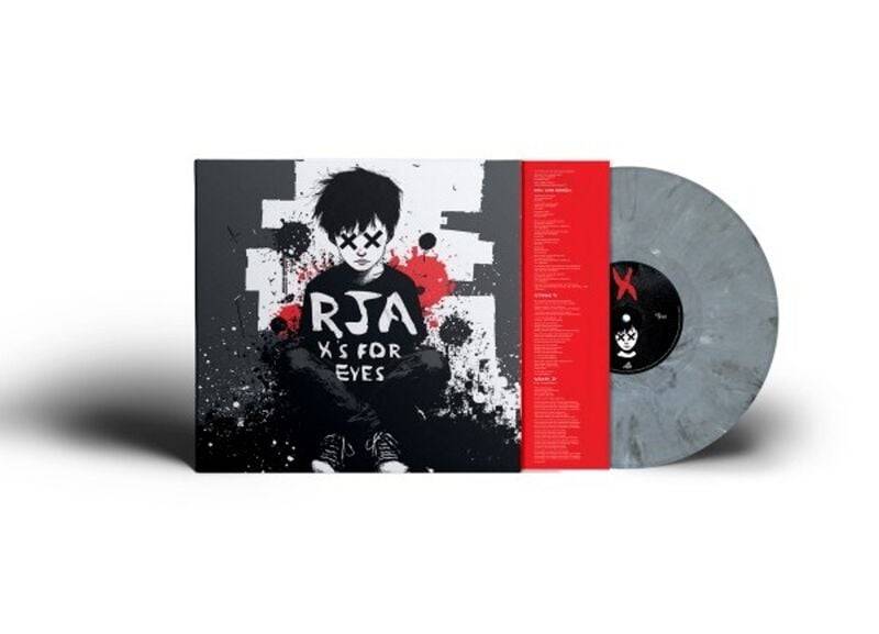 The Red Jumpsuit Apparatus X's For Eyes LP multicolor von The Red Jumpsuit Apparatus