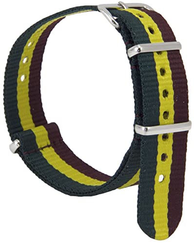 Royal Dragoon G10 Watchstrap von The Regimental Shop