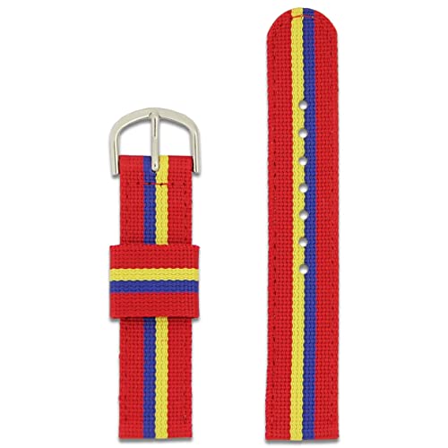 Sandhurst Uhrenarmband, 2-teilig von The Regimental Shop