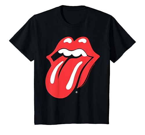 Kinder Die klassische Zunge der Rolling Stones T-Shirt von The Rolling Stones