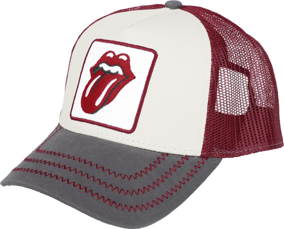 The Rolling Stones Amplified Collection - Trucker Cap Cap multicolor The Rolling Stones Amplified Collection - Trucker Cap Cap multicolor von The Rolling Stones