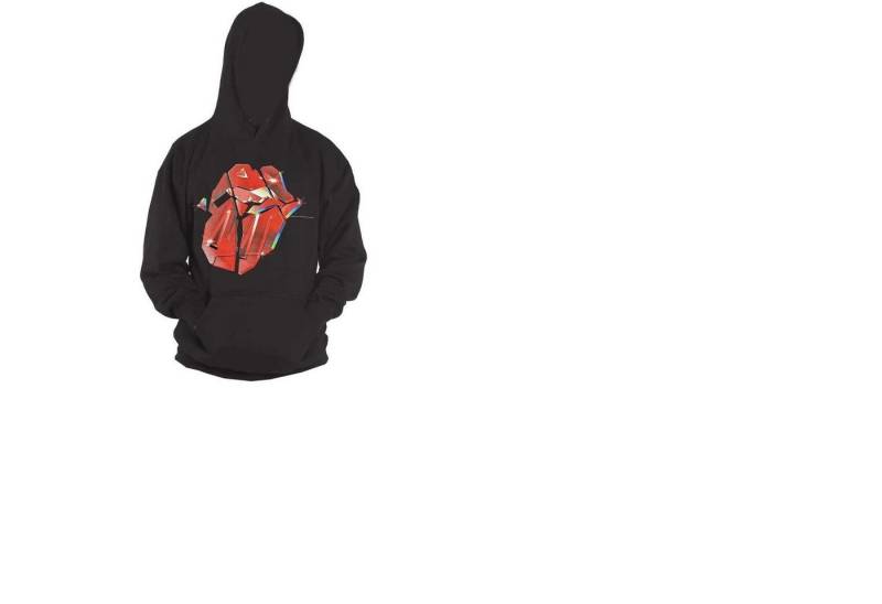 The Rolling Stones Kapuzensweatshirt The ROLLING STONES Kapuzenpullover Hackney Diamonds M-L-XL-XXL von The Rolling Stones