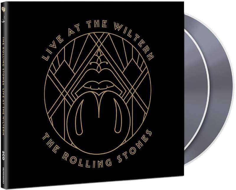 The Rolling Stones Live at the Wiltern (Los Angeles) CD multicolor von The Rolling Stones