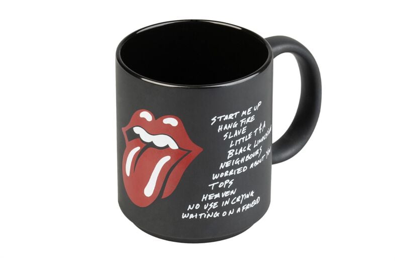 The Rolling Stones Tasse The Rolling Stones Tasse multicolor von The Rolling Stones