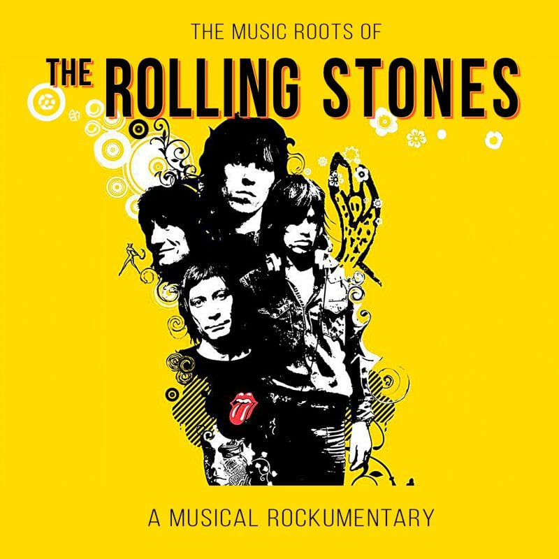 The Rolling Stones The music roots of CD multicolor The Rolling Stones The music roots of CD multicolor von The Rolling Stones