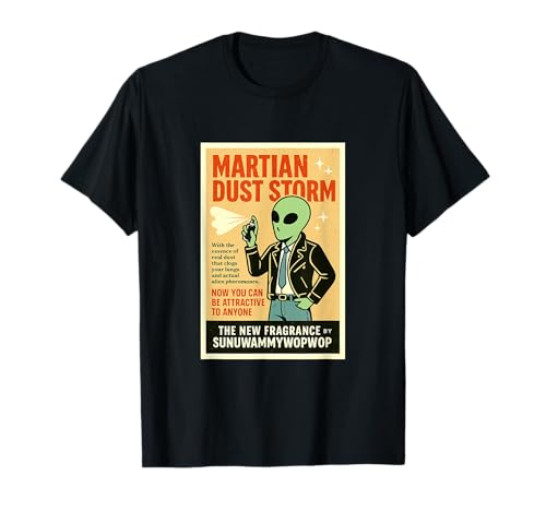 1950er Jahre Rocabilly Roswell Aliens Retro Herren Köln Parodie T-Shirt 1950er Jahre Rocabilly Roswell Aliens Retro Herren Köln Parodie T-Shirt von The Roswell Aliens Store