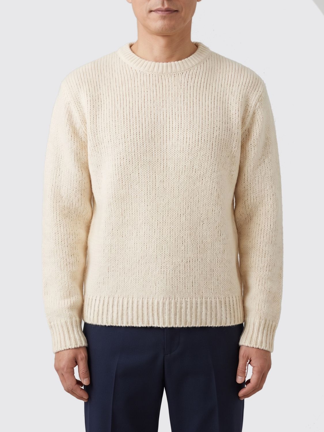 THE ROW Seidenpullover von The Row