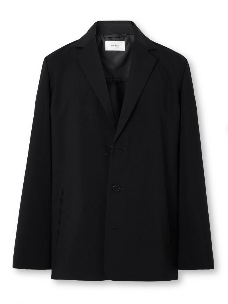 The Row - Albert Wool Suit Jacket - Men - Black - FR 36 von The Row