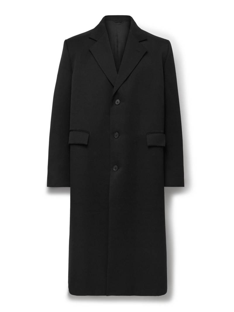 The Row - Compa Virgin Wool-Gabardine Coat - Men - Black - UK/US 40 von The Row