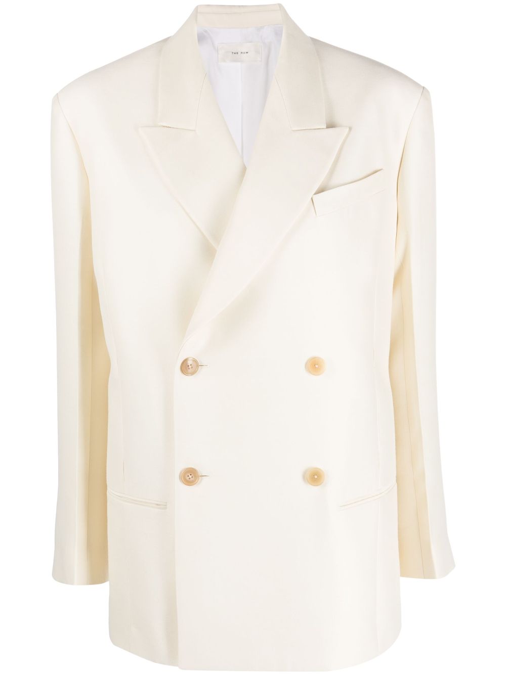 The Row Cosima Jacke - Nude von The Row