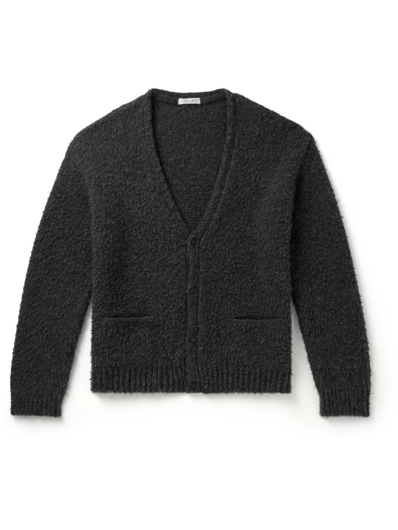 The Row - Dars Cashmere Cardigan - Men - Gray - XXL von The Row