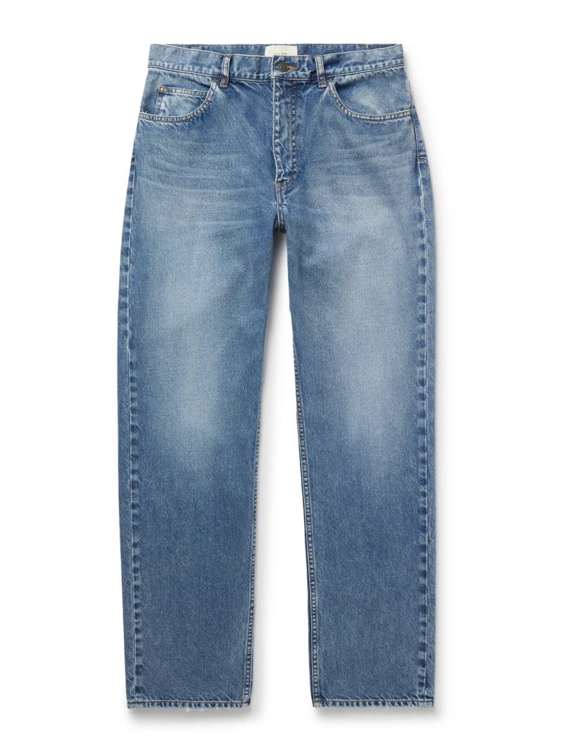 The Row - Fred Straight-Leg Jeans - Men - Blue - UK/US 36 von The Row