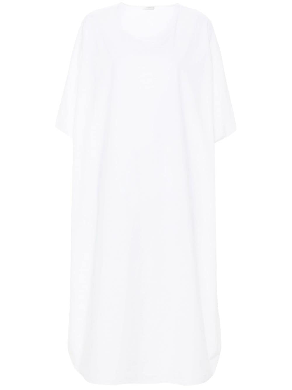 The Row Isora cotton dress - Weiß von The Row