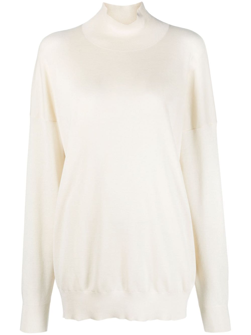 The Row Klassischer Pullover - Nude von The Row