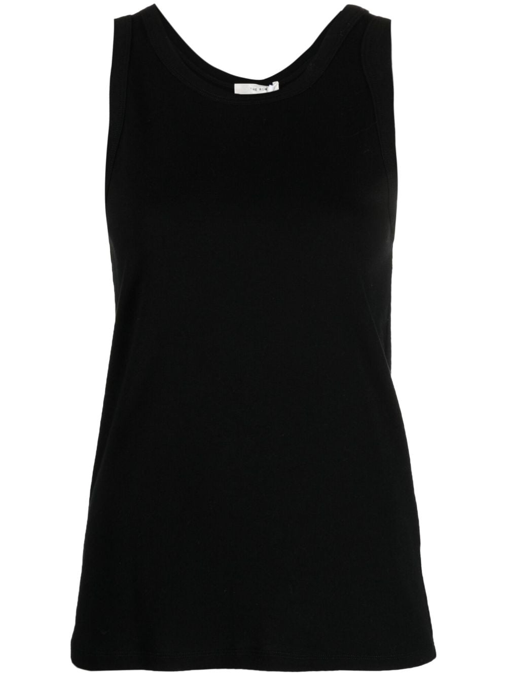 The Row Klassisches Tanktop - Schwarz von The Row