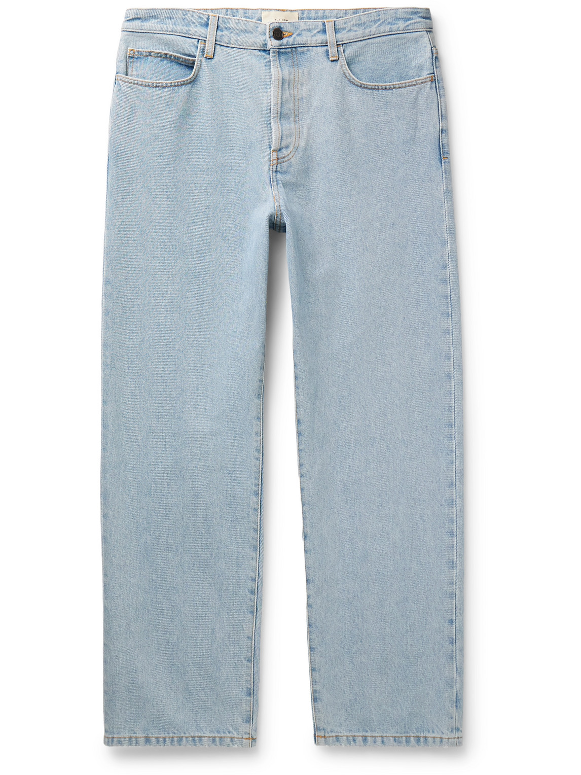 The Row - Morton Straight-Leg Jeans - Men - Blue - UK/US 30 von The Row