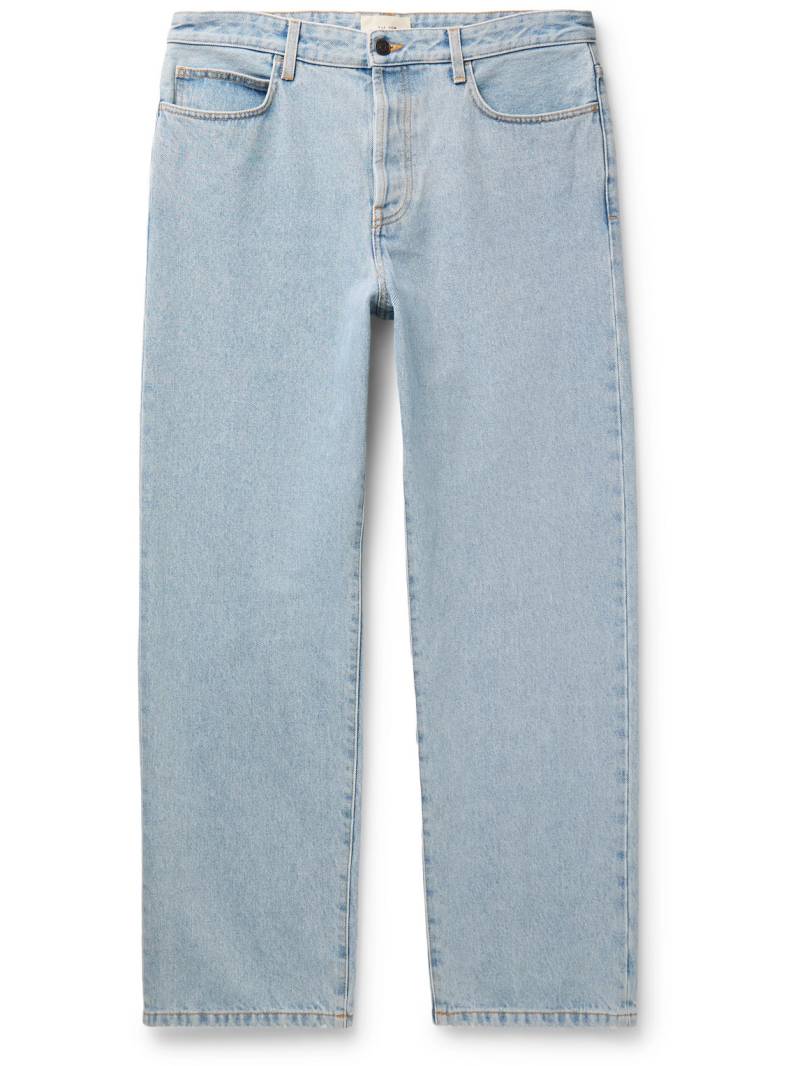 The Row - Morton Straight-Leg Jeans - Men - Blue - UK/US 32 von The Row