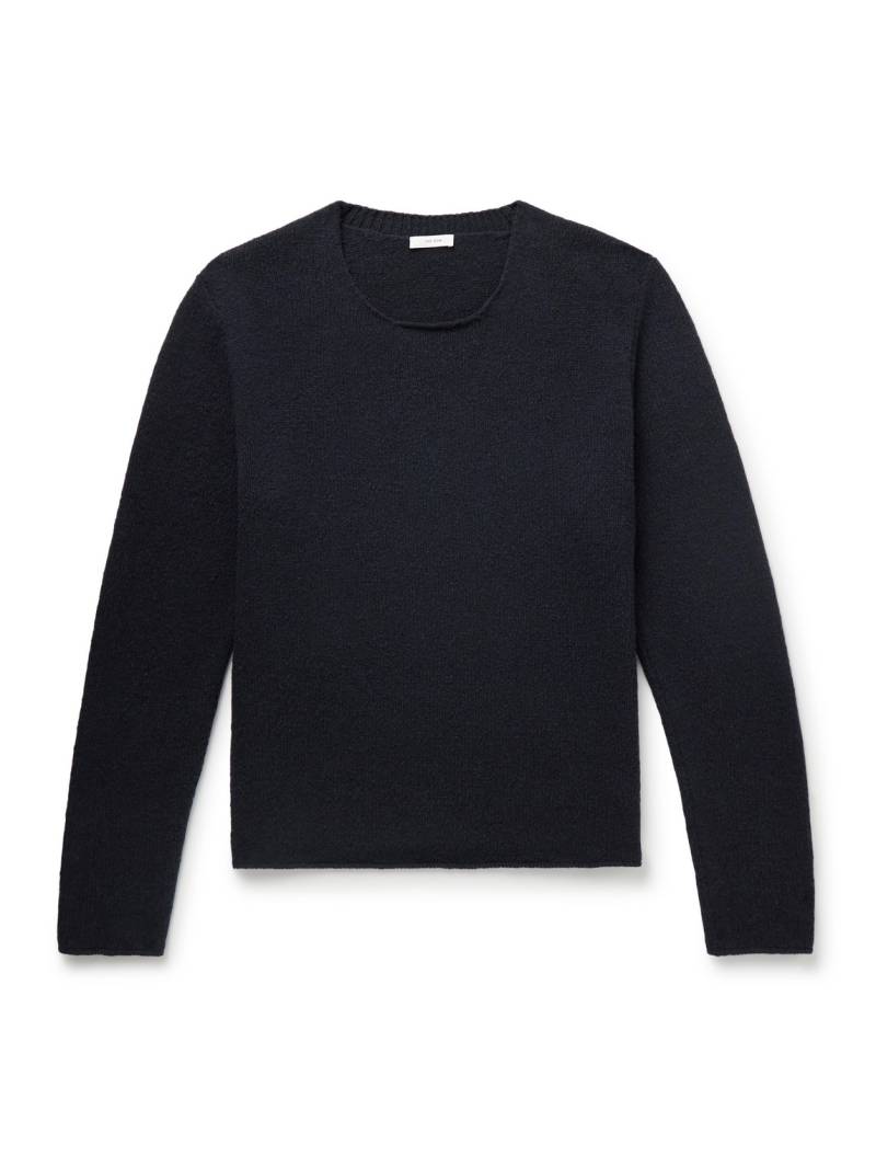 The Row - Nikola Wool Sweater - Men - Blue - XXL von The Row