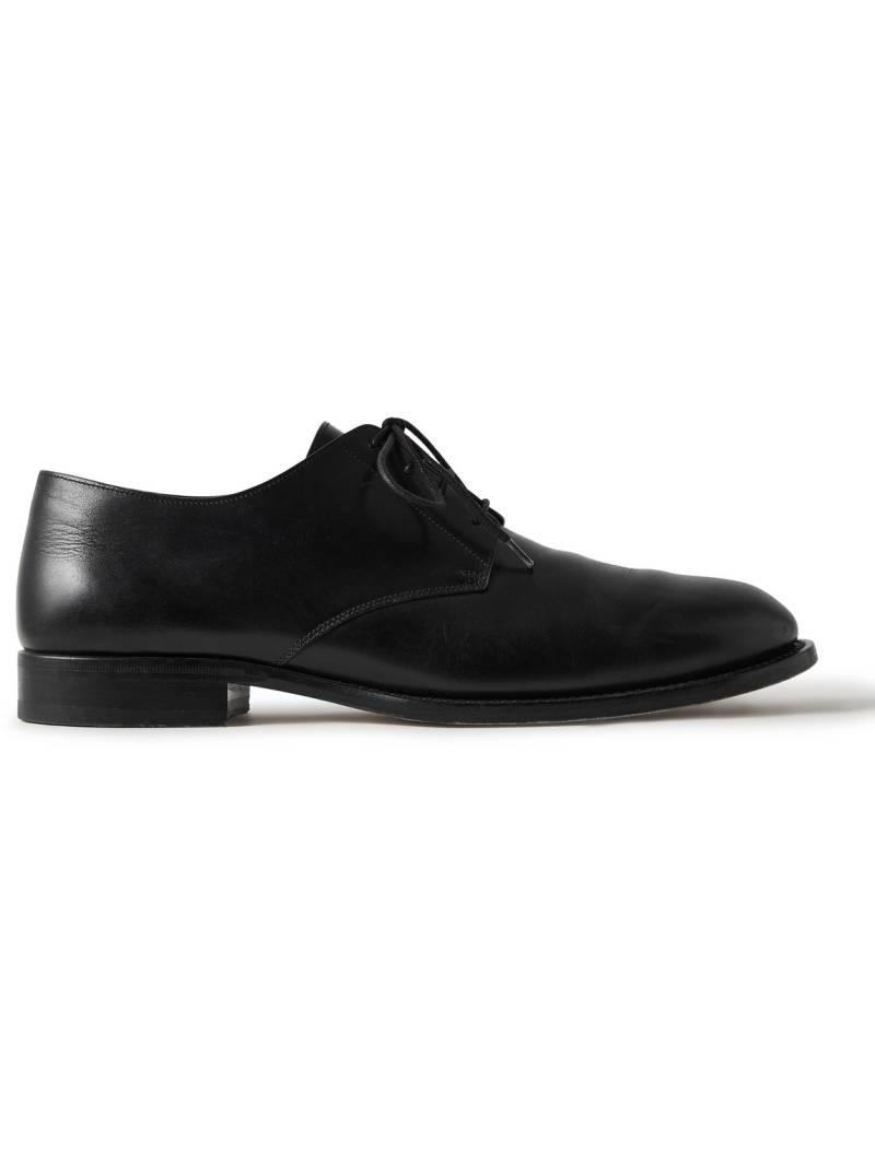 The Row - Novus Leather Derby Shoes - Men - Black - EU 45 von The Row