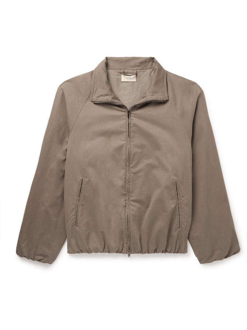 The Row - Oyu Nylon Jacket - Men - Brown - FR 44 von The Row