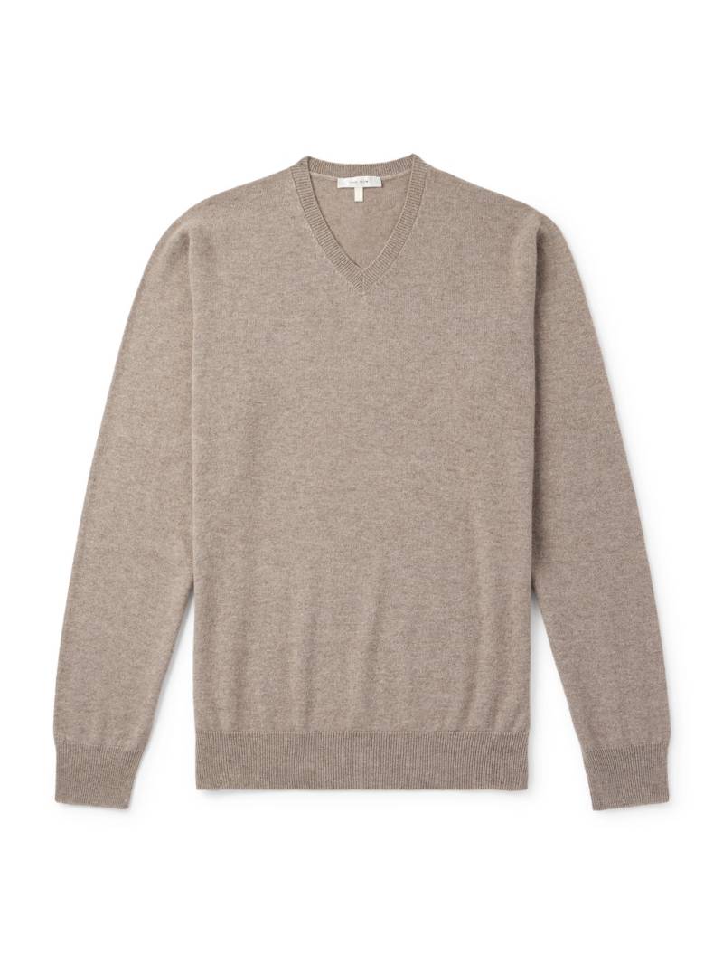 The Row - Rod Cashmere Sweater - Men - Neutrals - M von The Row