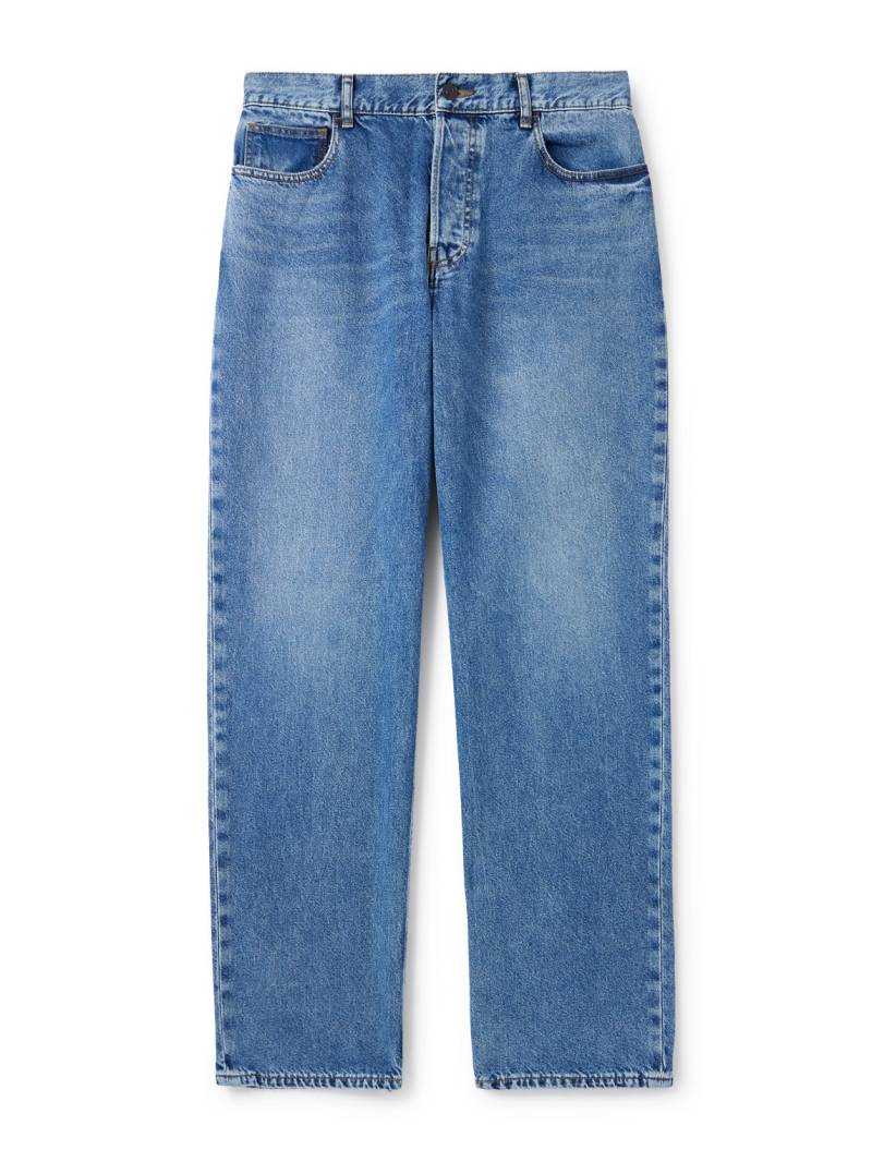 The Row - Ross Straight-Leg Jeans - Men - Blue - UK/US 32 von The Row