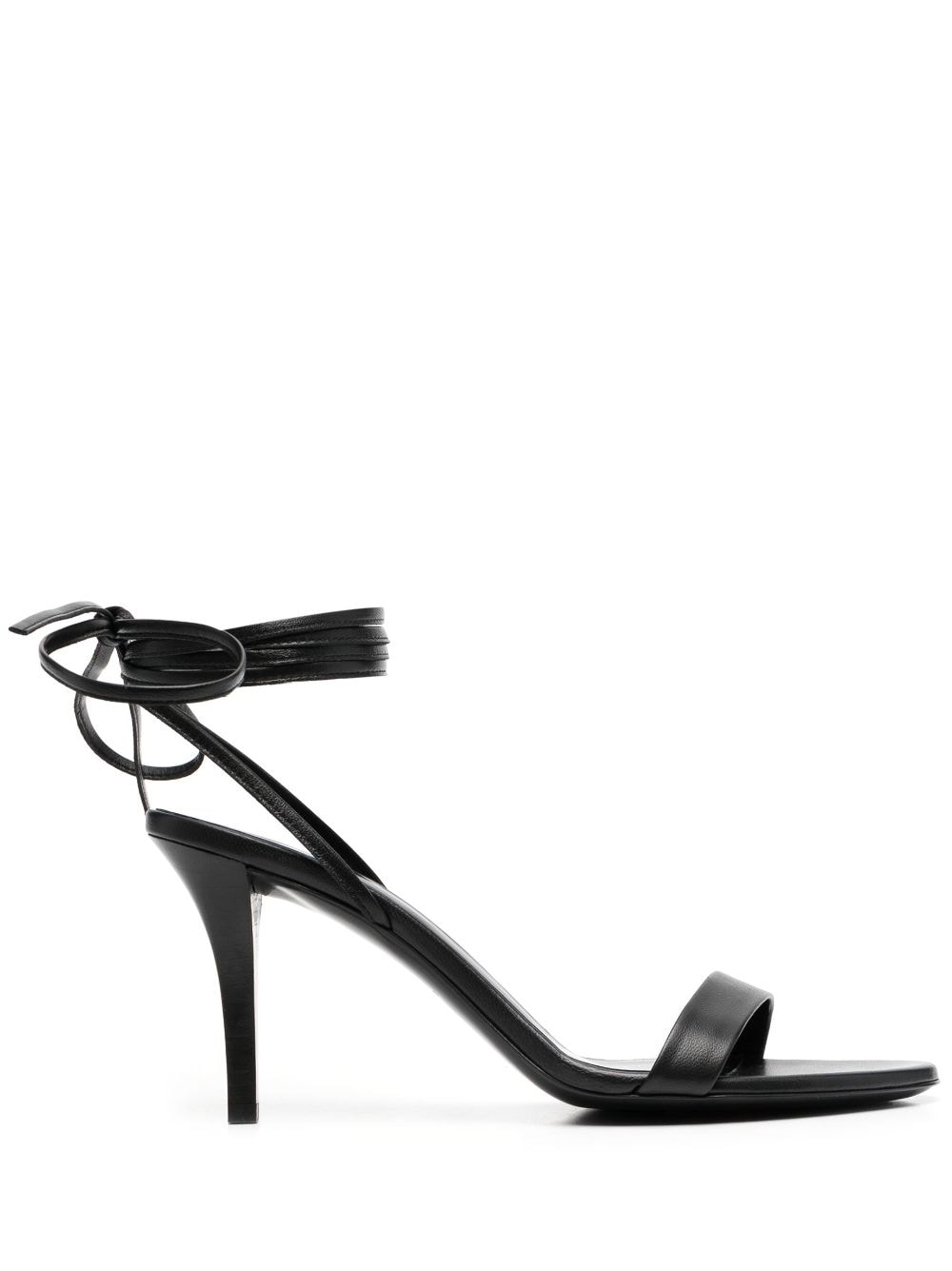 The Row Sandalen mit Absatz 90mm - Schwarz von The Row