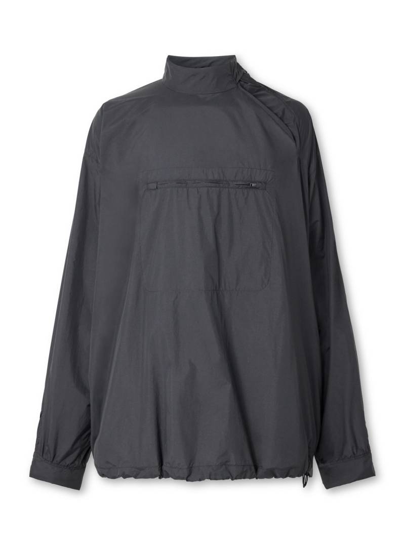The Row - Shell Hooded Jacket - Men - Gray - XXL von The Row