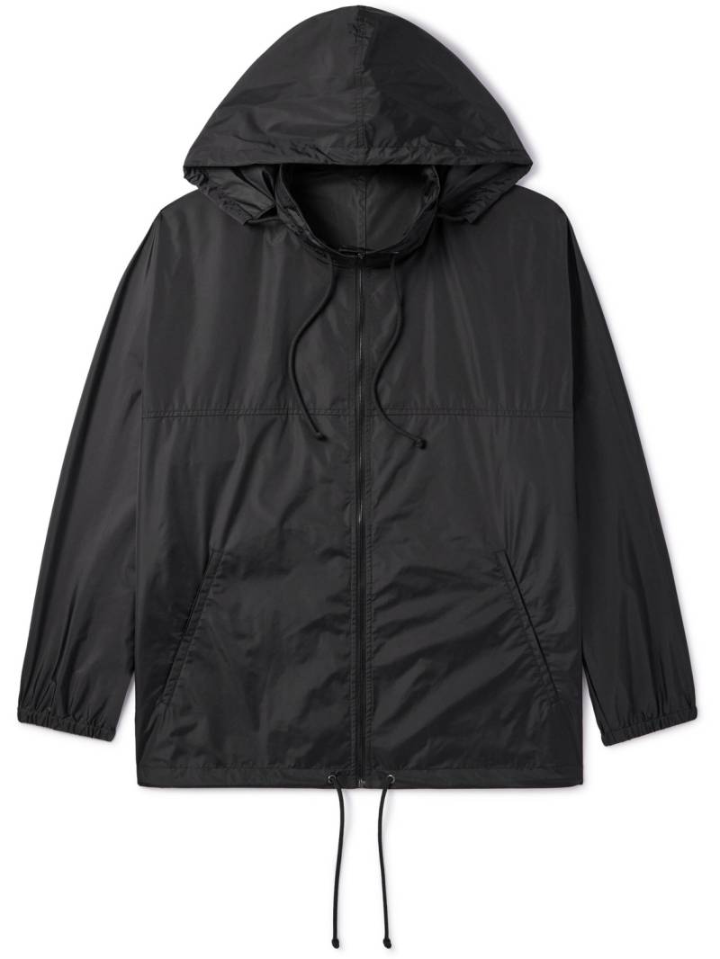 The Row - Shell Jacket - Men - Black - XXL von The Row