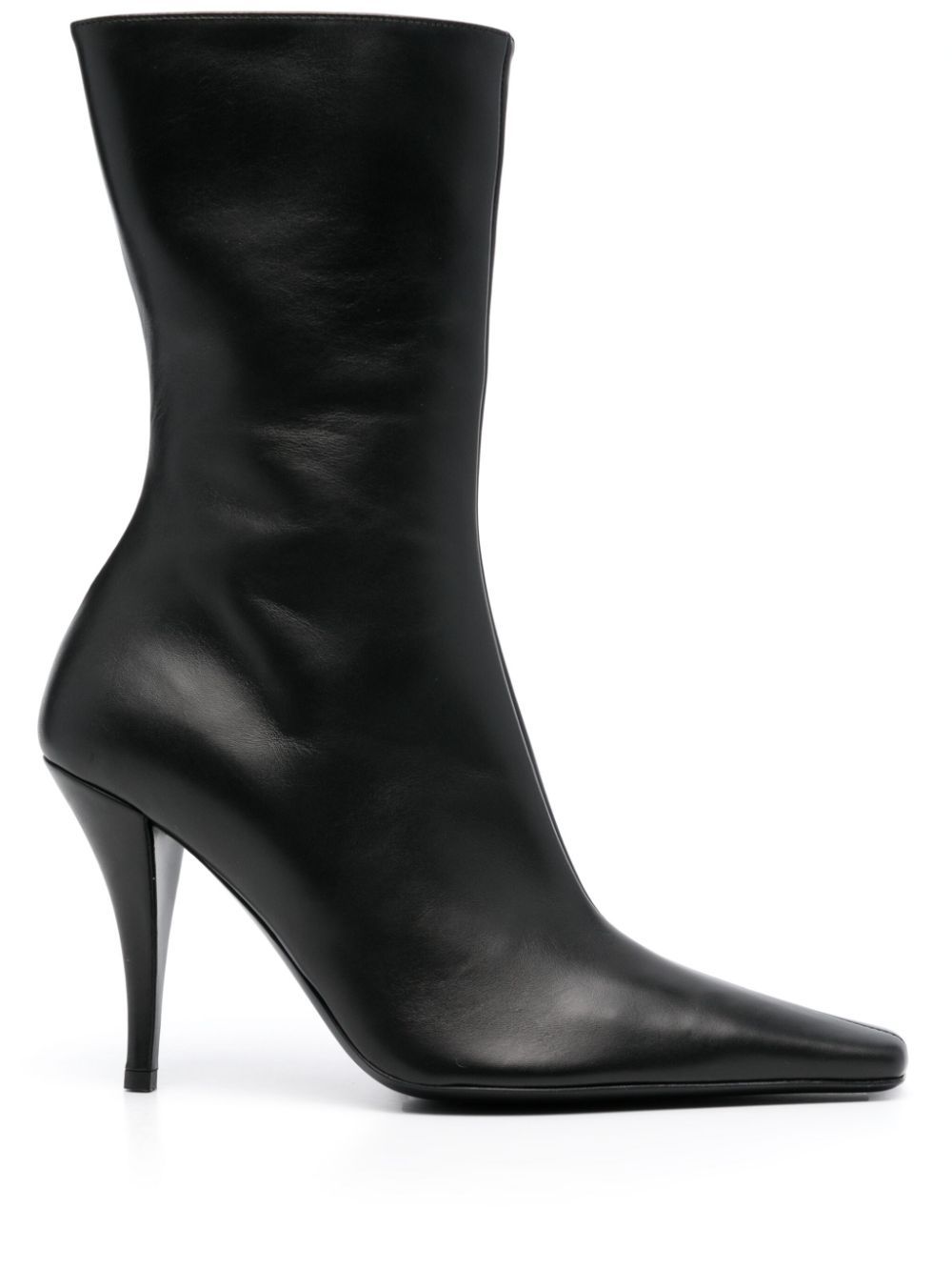 The Row Shrimpton Stiefel 50mm - Schwarz von The Row