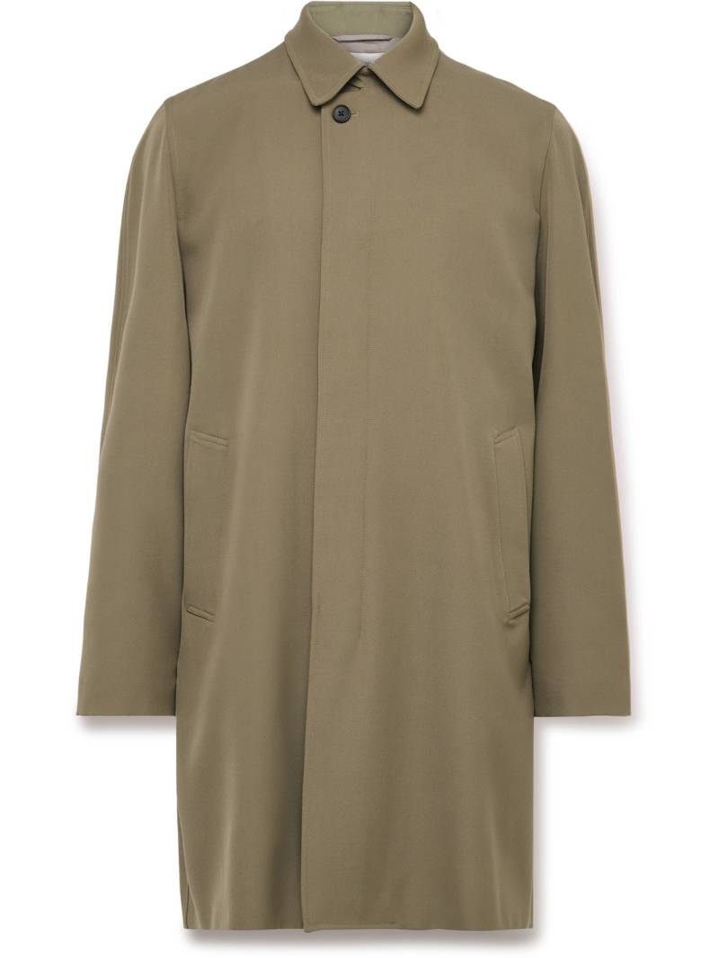 The Row - Wallace Wool-Gabardine Coat - Men - Neutrals - UK/US 38 von The Row