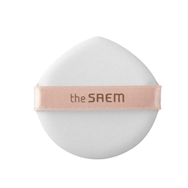 The Saem - Art'Lif Water Drop Cushion Puff - 1pc von The Saem