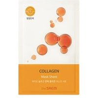 The Saem - Bio Solution Mask Sheet - 5 Types Collagen von The Saem