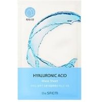 The Saem - Bio Solution Mask Sheet - 5 Types Hyaluronic Acid The Saem - Bio Solution Mask Sheet - 5 Types Hyaluronic Acid von The Saem