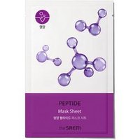 The Saem - Bio Solution Mask Sheet - 5 Types Peptide von The Saem