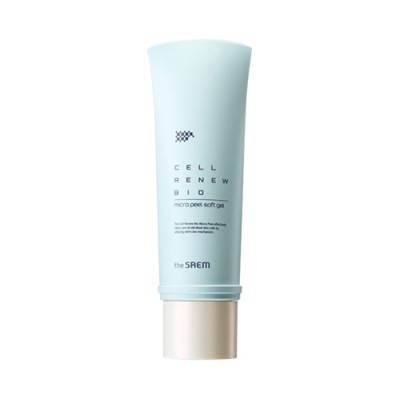 The Saem - Cell Renew BIO Micro Peel Soft Gel - 160ml von The Saem