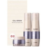 The Saem - Cell Renew Bio Skin Care Special 2 Set 3 pcs The Saem - Cell Renew Bio Skin Care Special 2 Set 3 pcs von The Saem