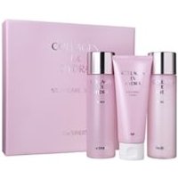 The Saem - Collagen EX Hydra Skin Care 3 Set - Hautpflegeset von The Saem