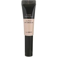 The Saem - Cover Perfection Allproof Tip Concealer - 2 Colors #1.0 Clear Beige von The Saem