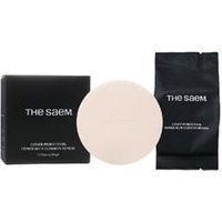 The Saem - Cover Perfection Concealer Cushion Set - Cushion-Foundation The Saem - Cover Perfection Concealer Cushion Set - Cushion-Foundation von The Saem