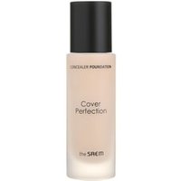 The Saem - Cover Perfection Concealer Foundation - 3 Colors 2023 Version - #2.0 Rich Beige von The Saem