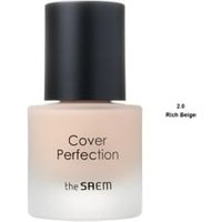 The Saem - Cover Perfection Concealer Foundation Mini - 3 Colors #2.0 Rich Beige The Saem - Cover Perfection Concealer Foundation Mini - 3 Colors #2.0 Rich Beige von The Saem