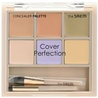 The Saem - Cover Perfection Concealer Palette - Concealer-Palette von The Saem
