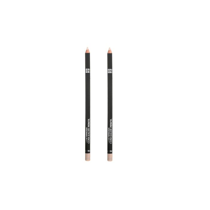The Saem - Cover Perfection Concealer Pencil - 1.4g - 1.0 Clear Beige (2ea) Set von The Saem